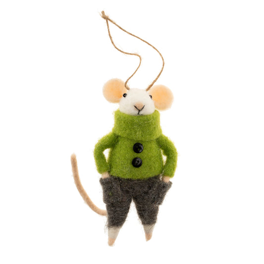 Comfortable Cooper Mouse
