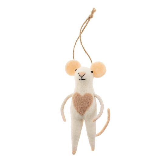 Heartful Mouse