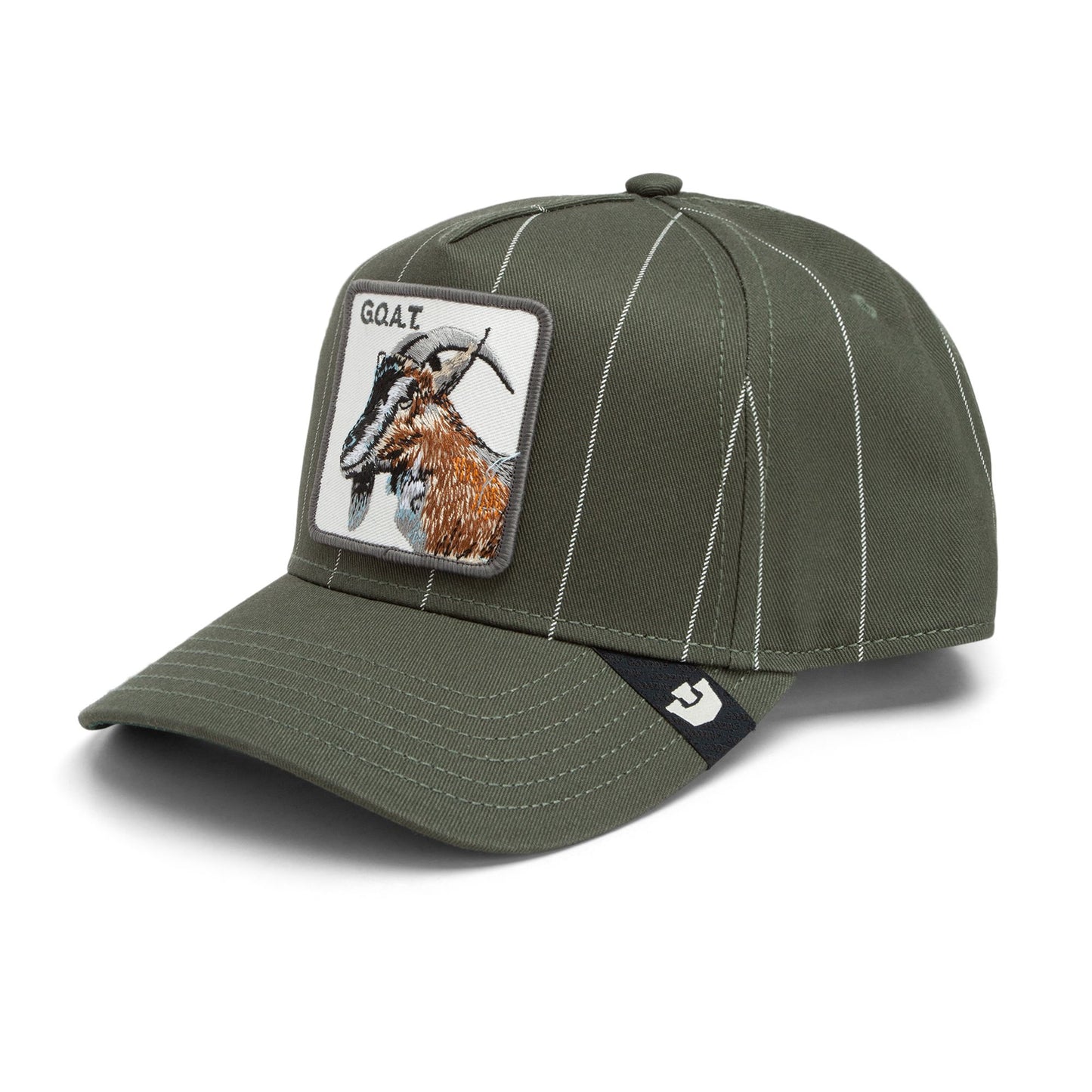 The GOAT Trucker Hat