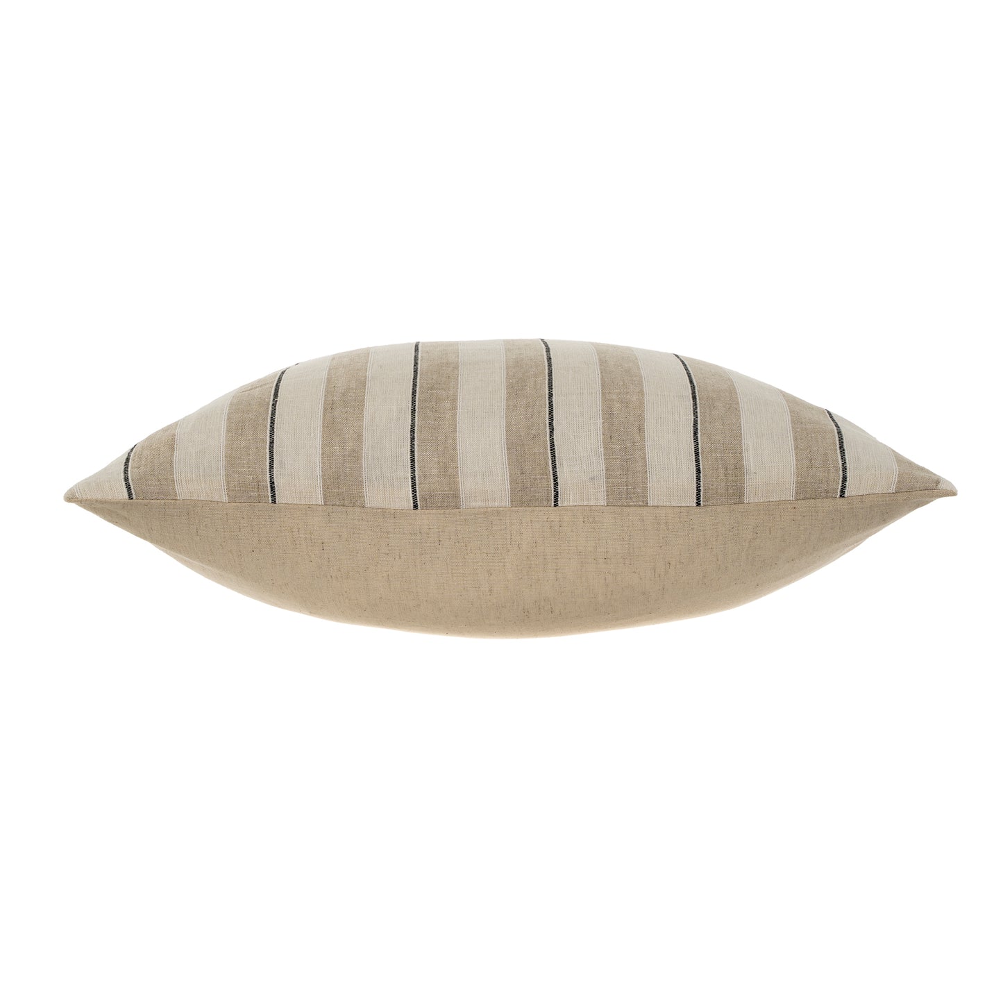 Ticking Stripe Linen Pillow