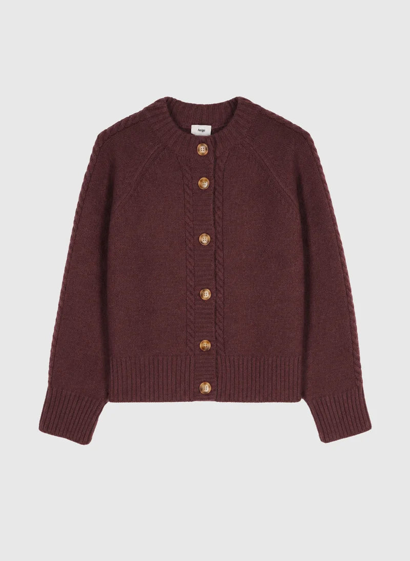 Lessy Cardigan