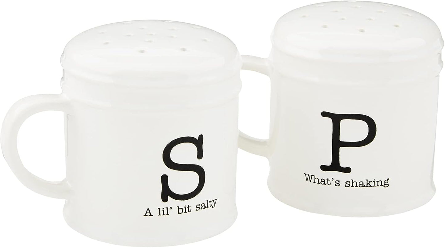 Salt & Pepper Set