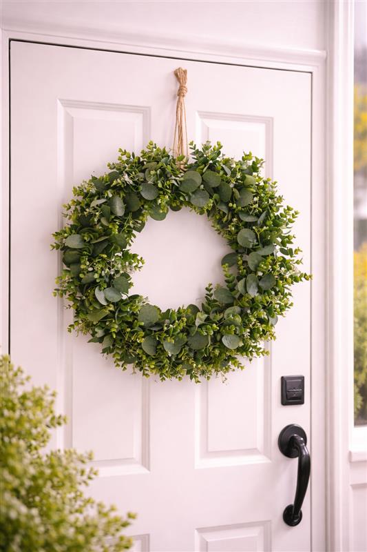 Greenery Wreath