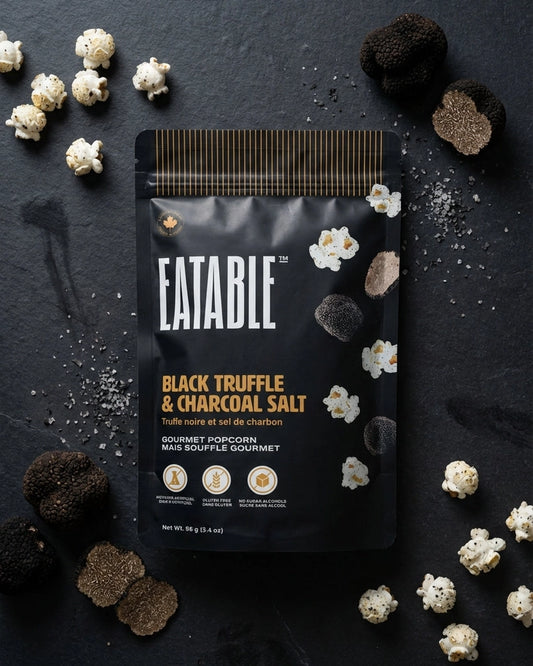 Truffle & Chocolate Salt