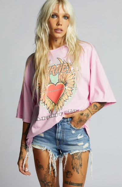 Journey Faithfully Tee