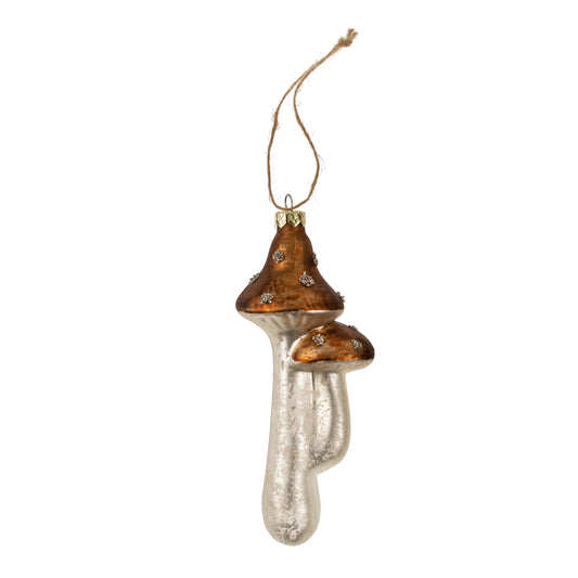 Festive Fungi Ornament
