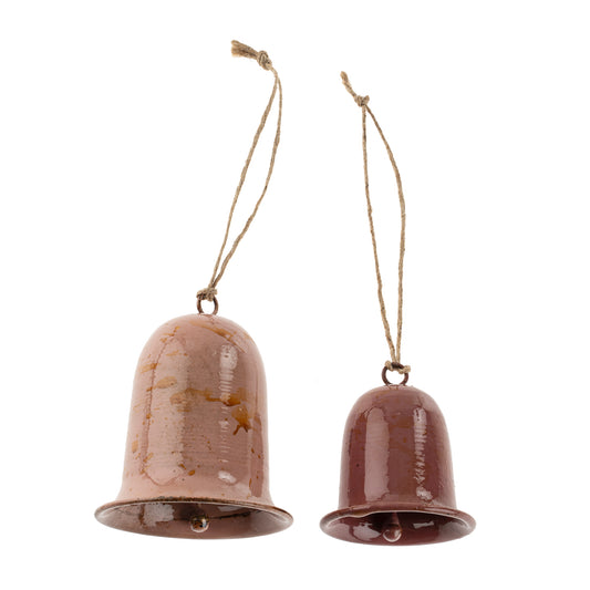 Vintage Pink Bell