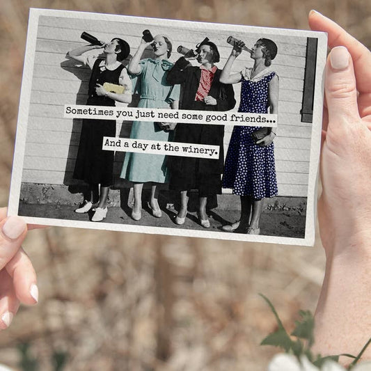 sometimes-you-just-need-some-good-friends-card