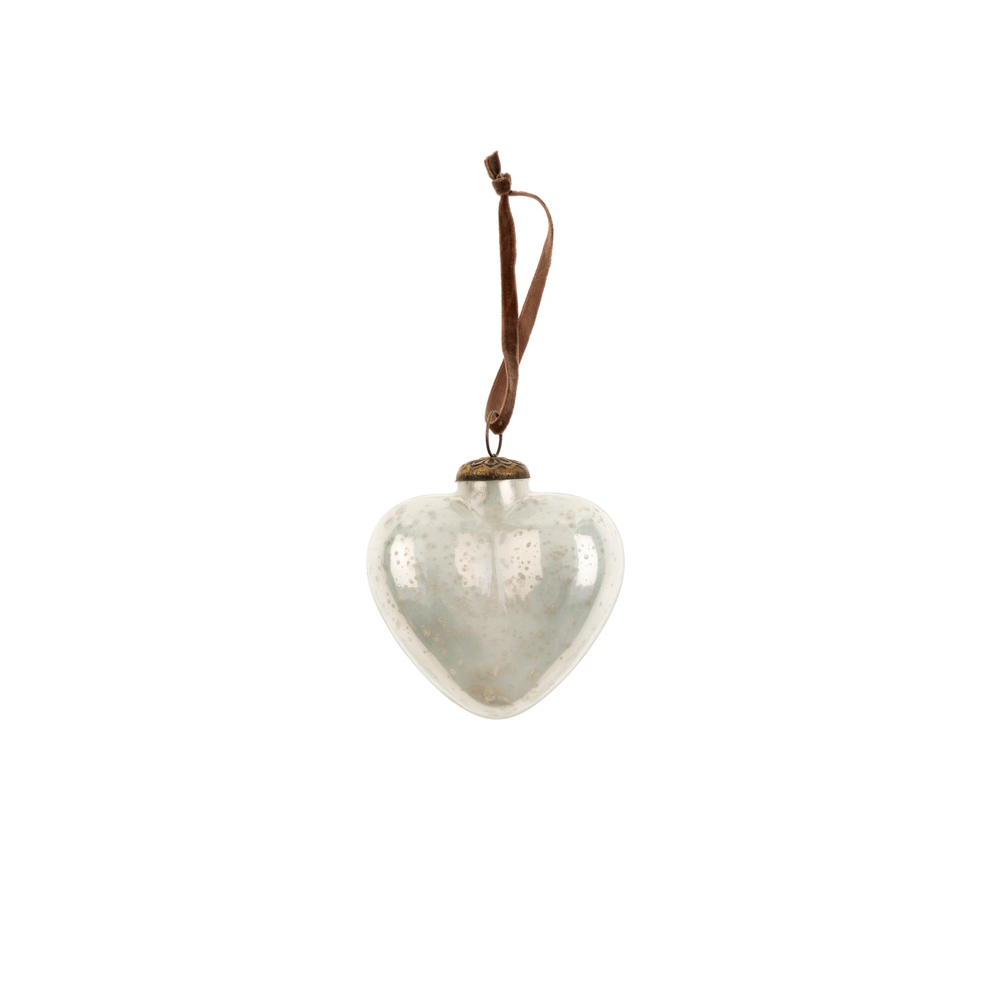 Holiday Heart Ornament