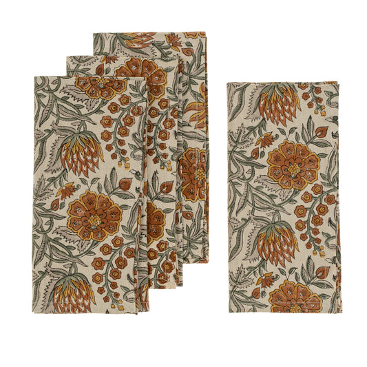 Rosalind Napkins S/4