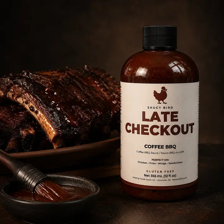 Late Checkout Sauce