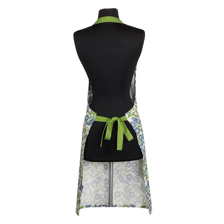Birds/Leaves Apron