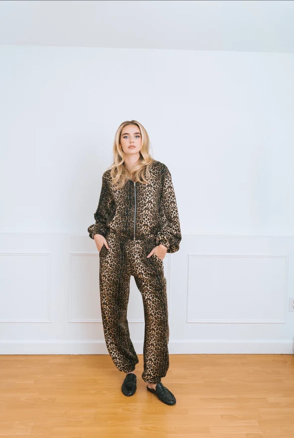 Bubble Zip Sweater
