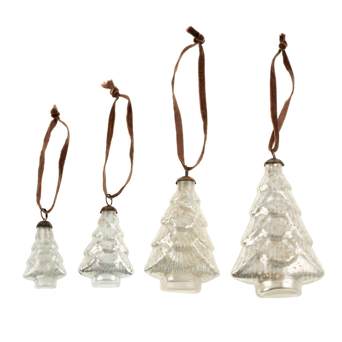 Ivory Tree Ornament
