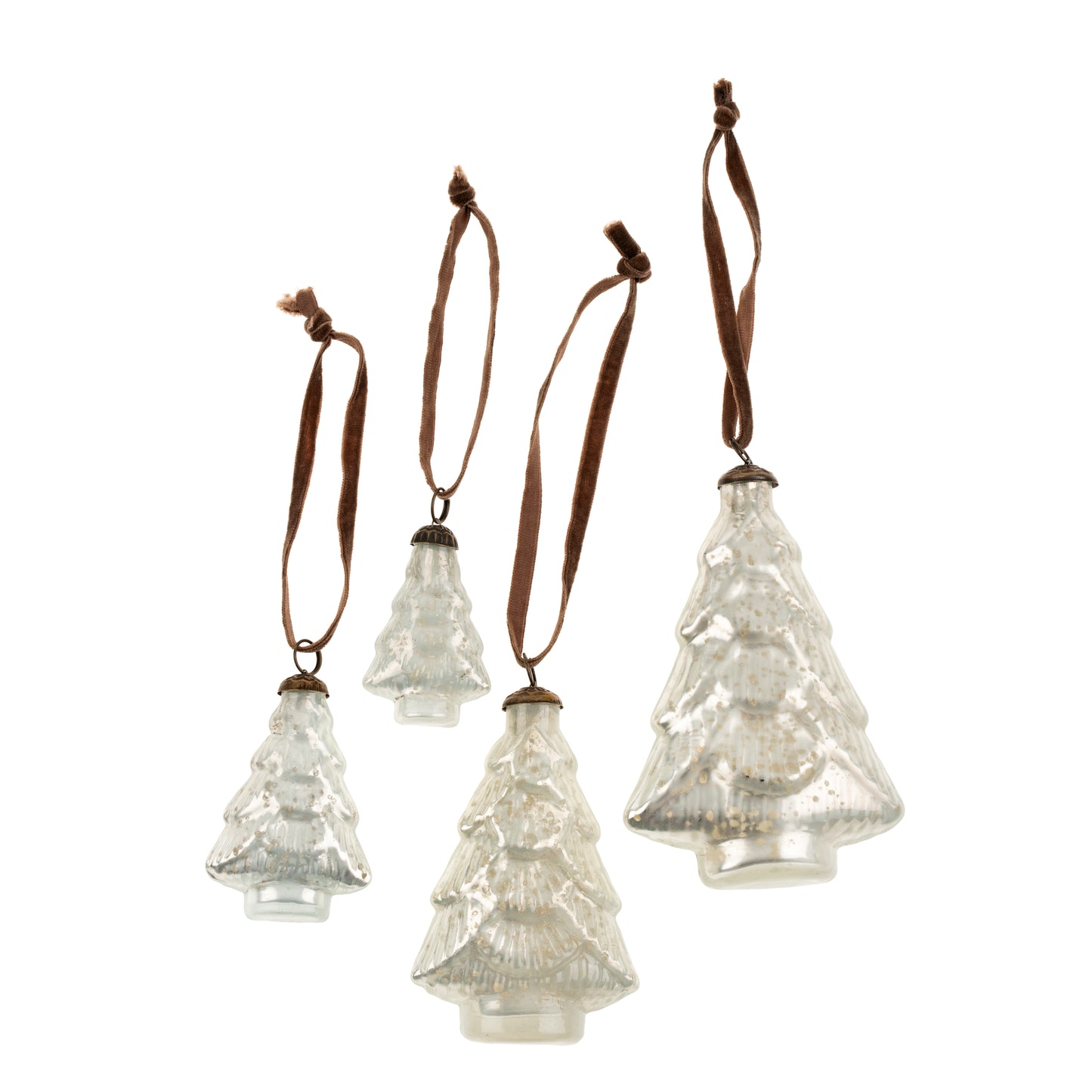 Ivory Tree Ornament