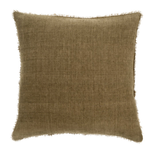 Lina Linen Pillow -24"