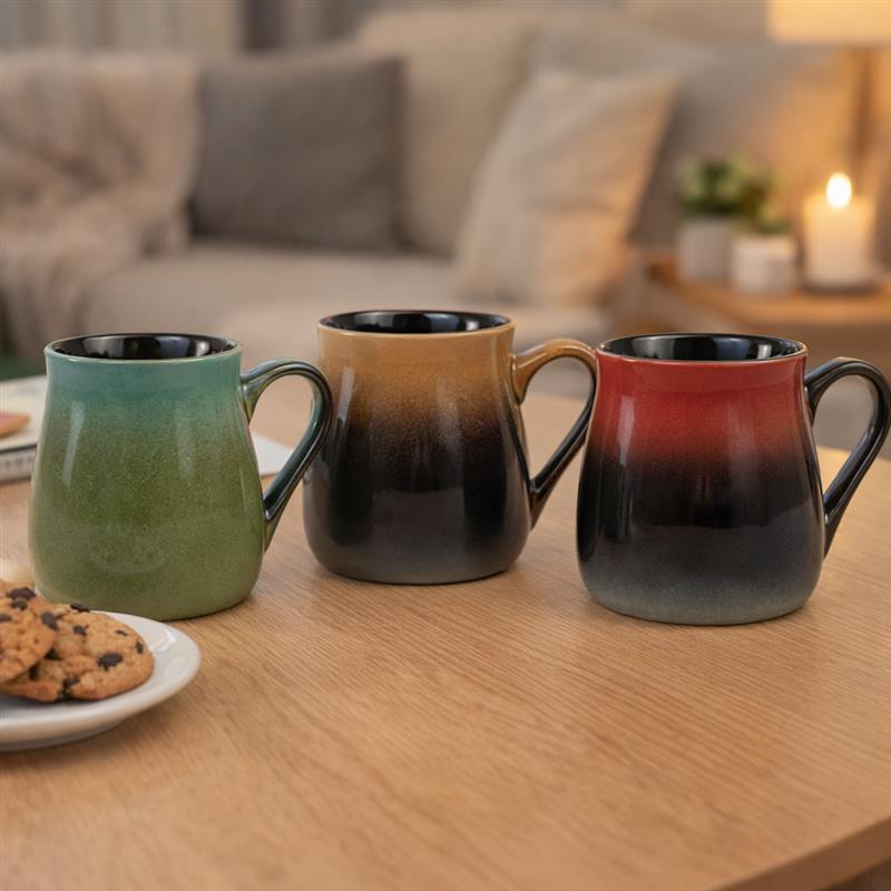 Multicolour Mug