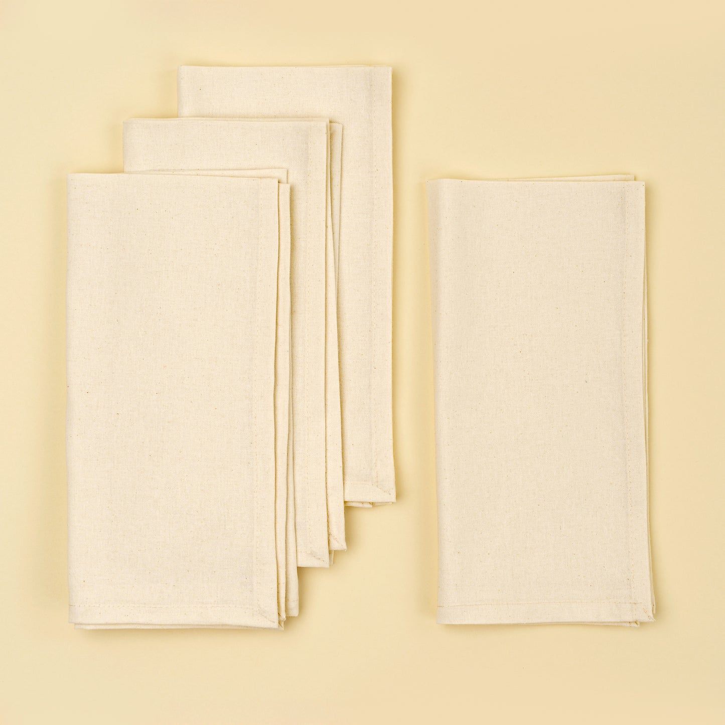 Calla Cotton Napkin