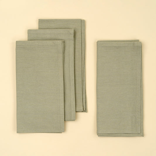 Calla Cotton Napkin