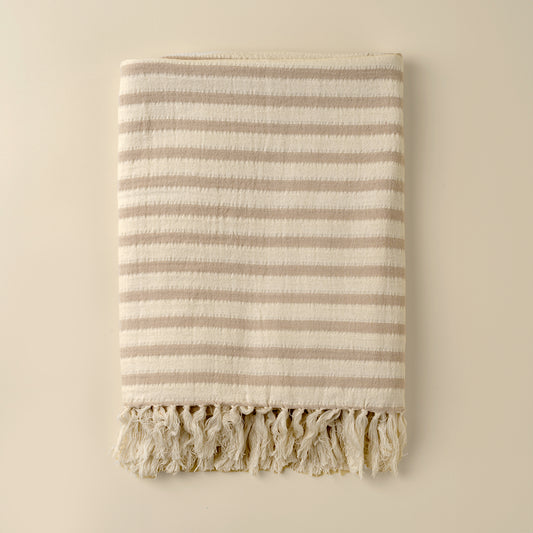 Castaway Cotton Throw