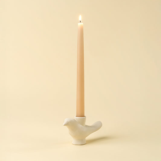 Wren Candle Holder