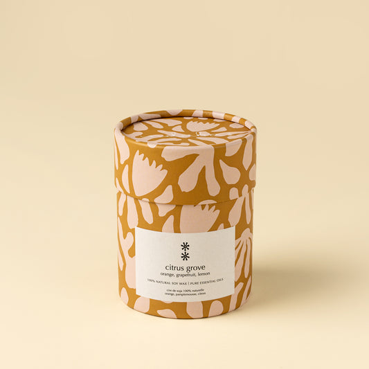 Citrus Grove Candle