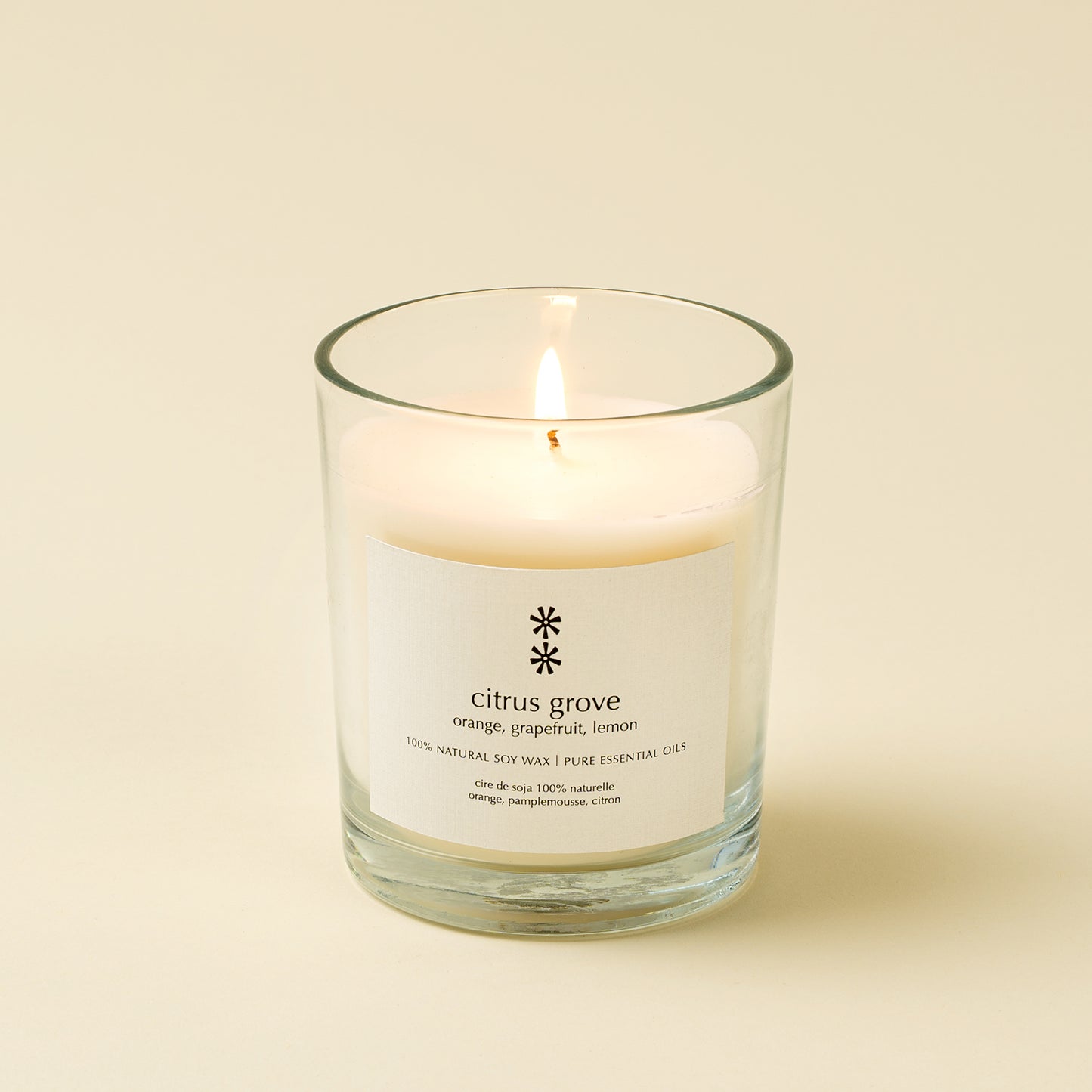 Citrus Grove Candle
