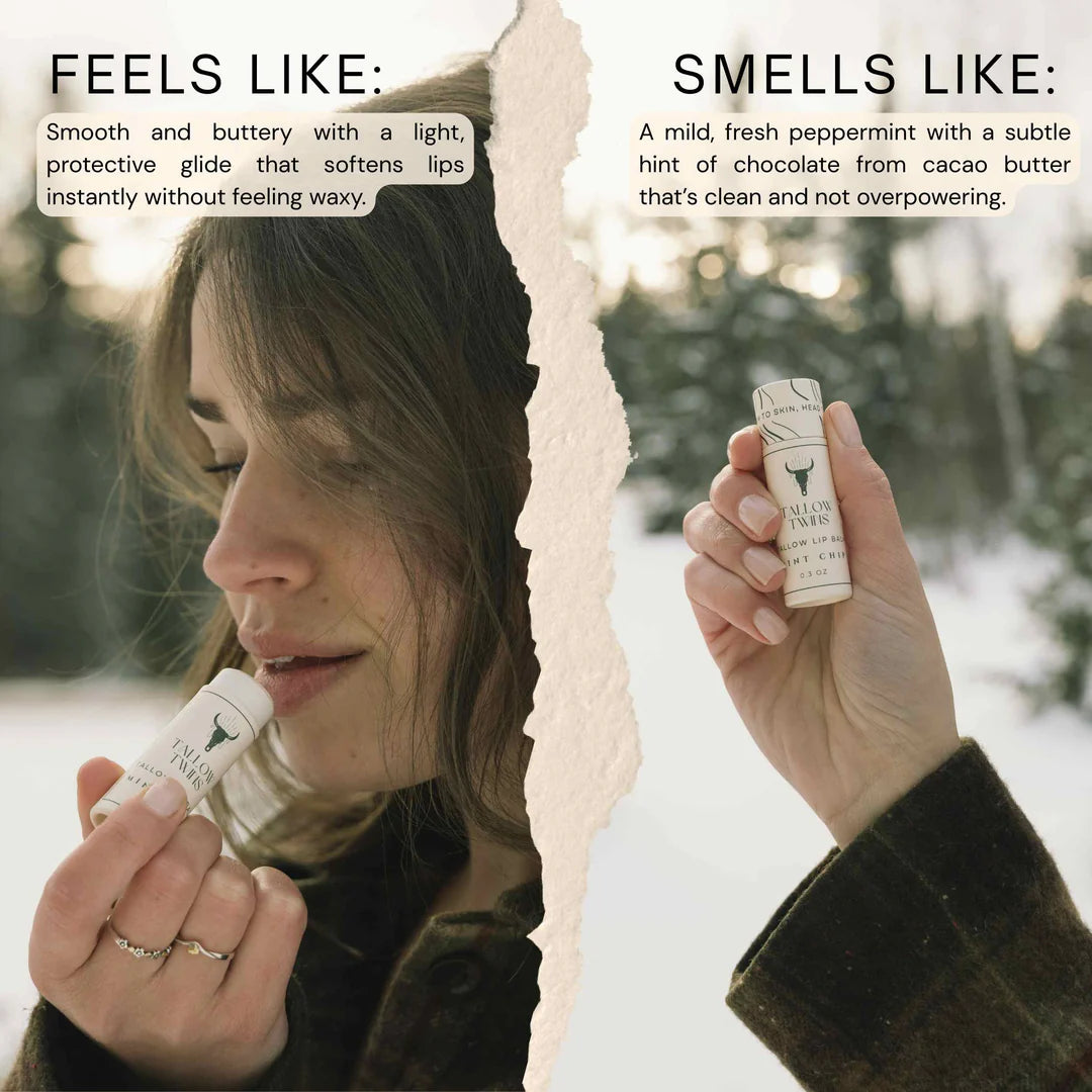 Mint Chip Lip Balm