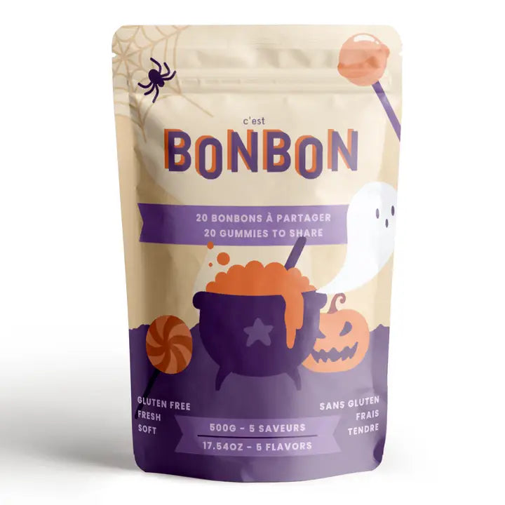 Halloween Gummies