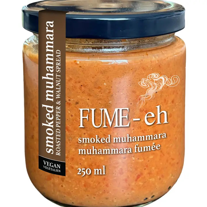Smoked Muhamarra