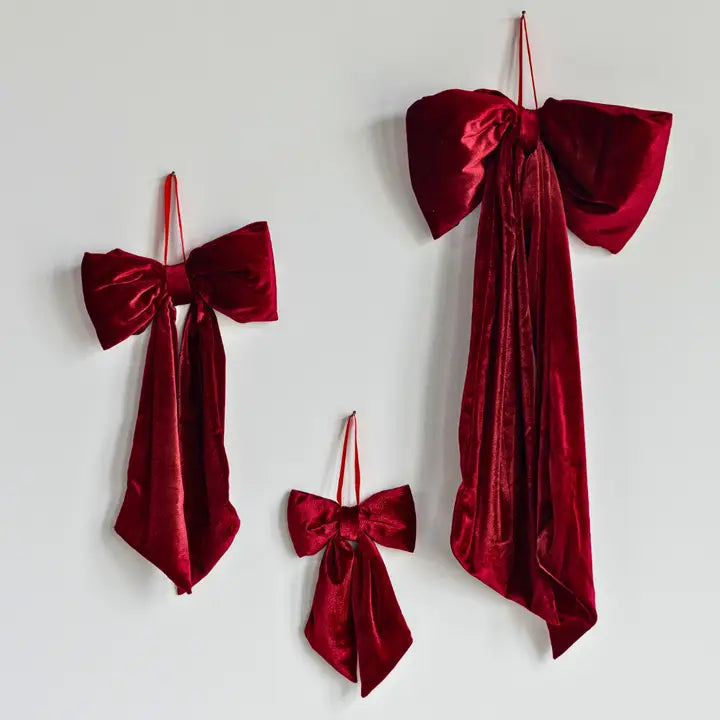 Velvet Bow