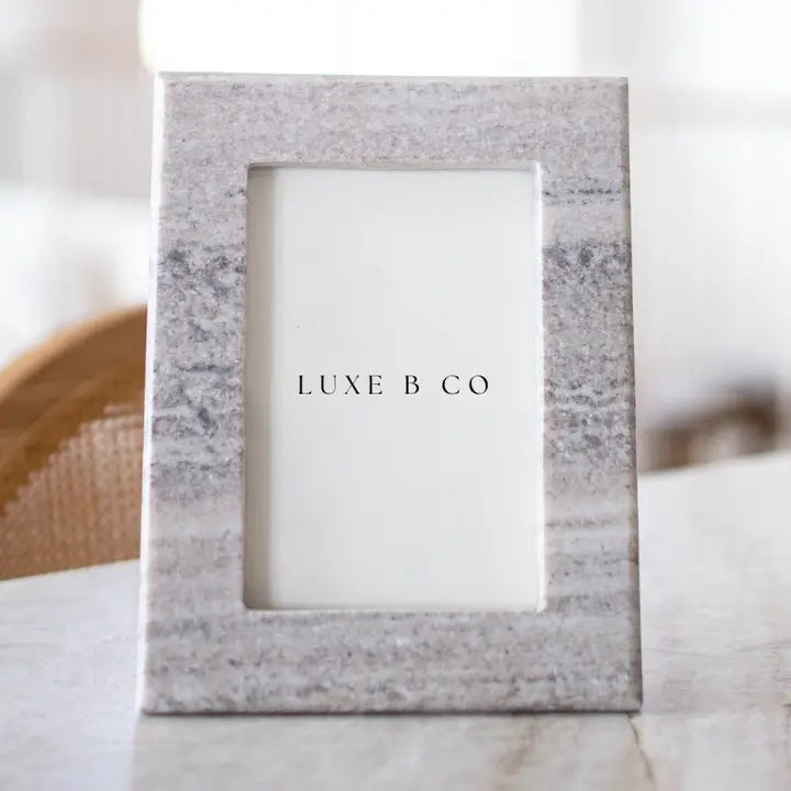 Marble Picture Frame