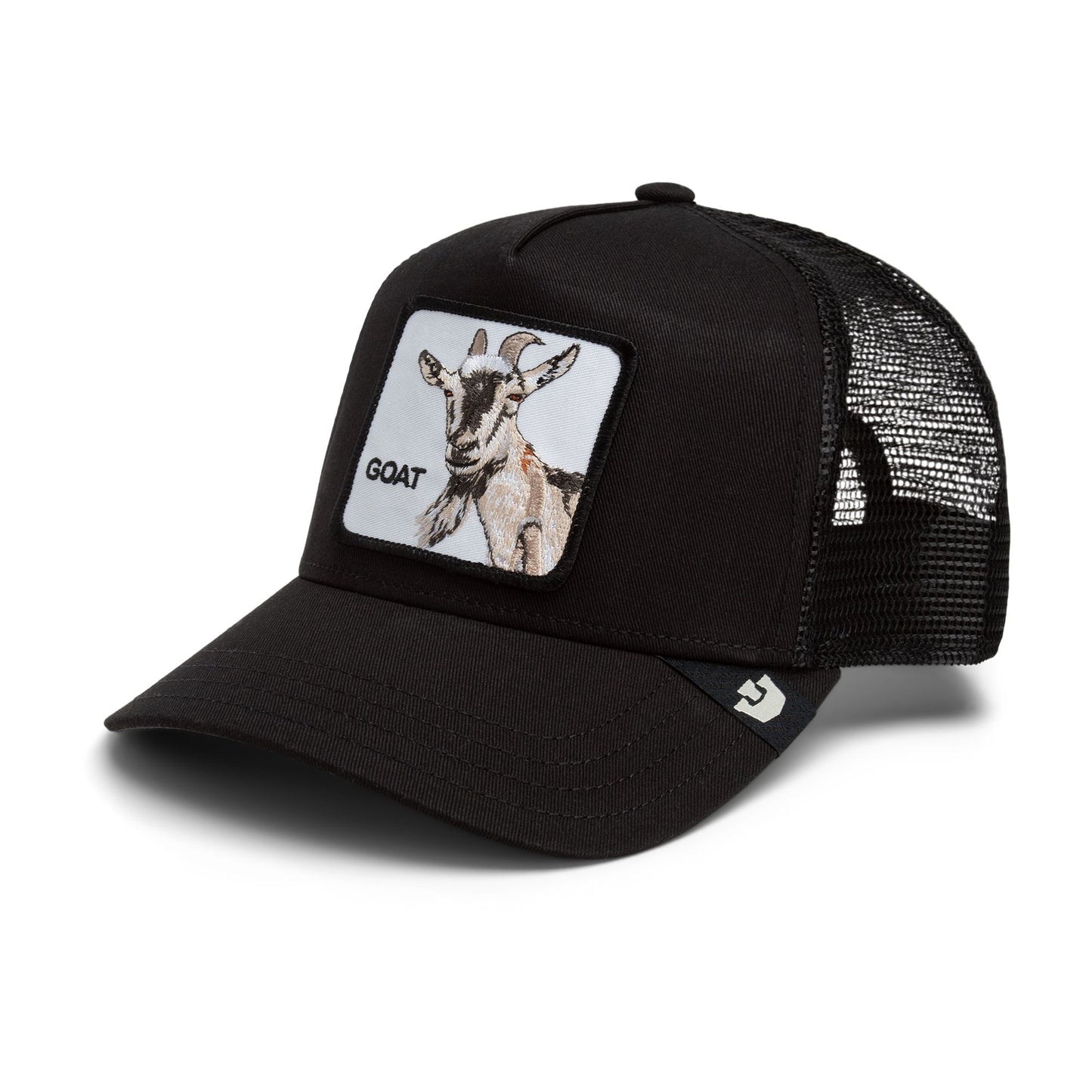 Goat Beard Trucker Hat