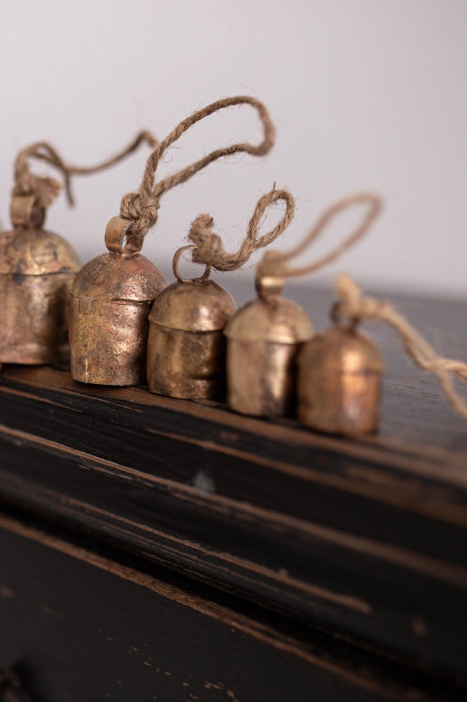 Iron Vintage Bell
