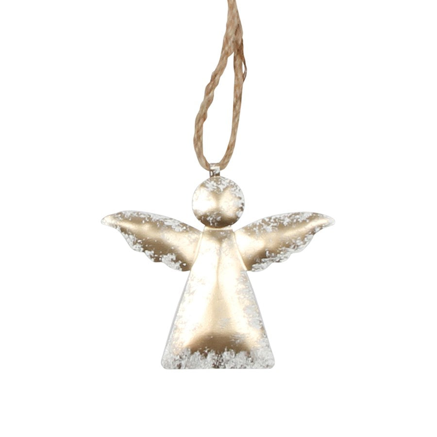 Gold Angel Ornament