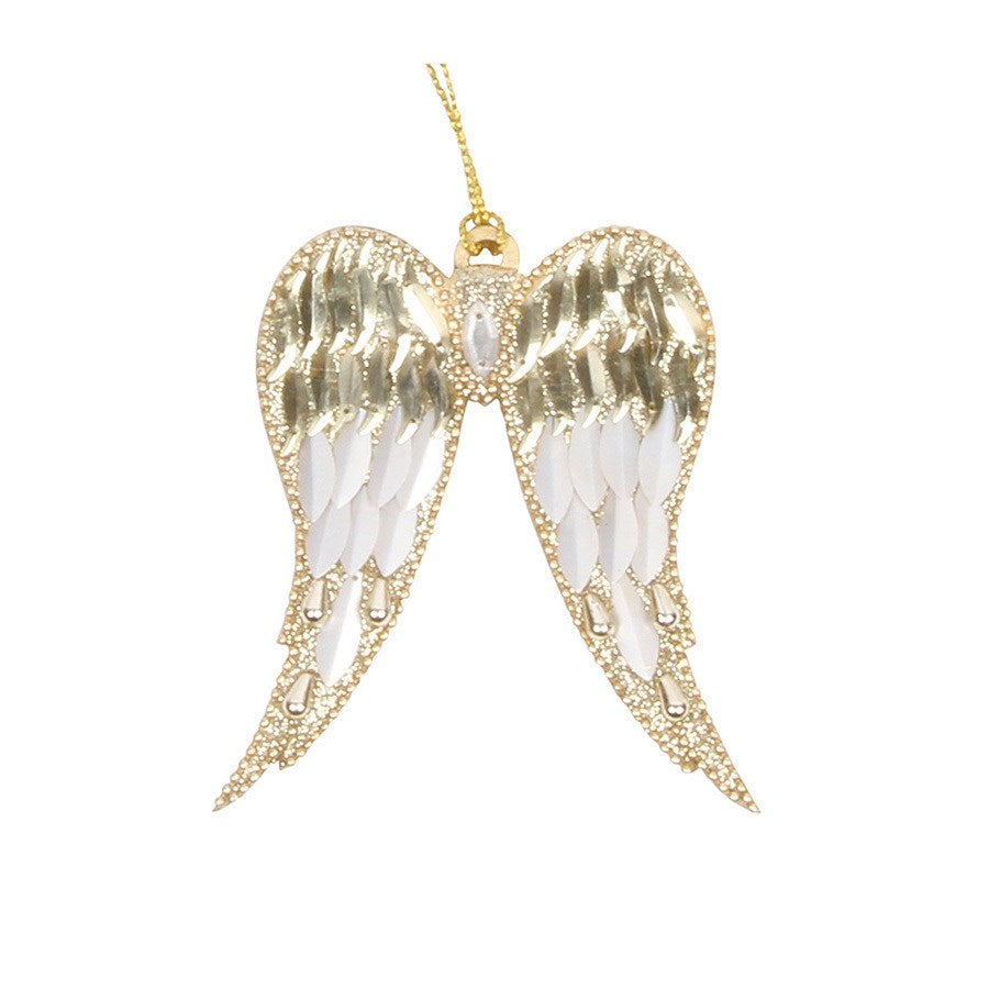 Angel Wings Ornament