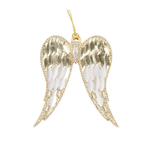 Angel Wings Ornament