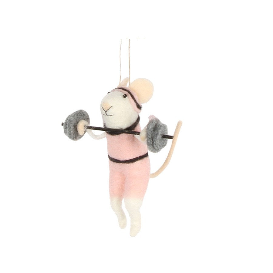 Fitness Mouse