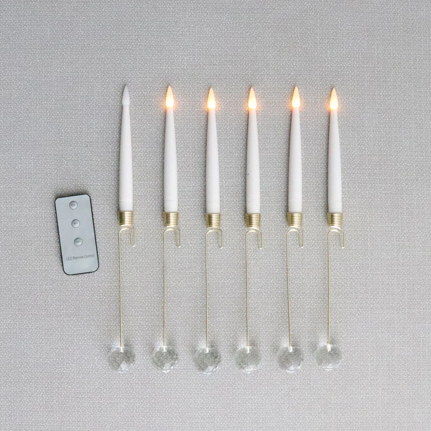 LED Hanging Candle