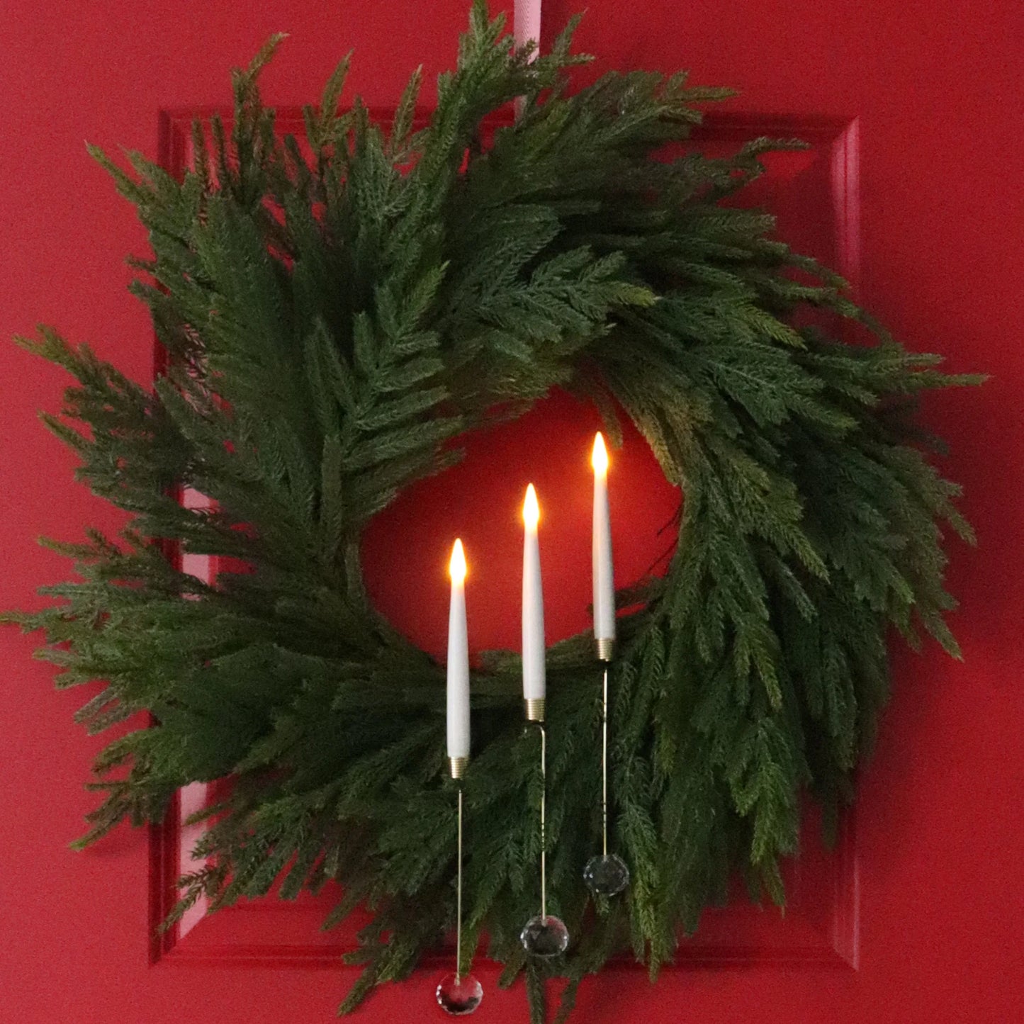 LED Hanging Candle