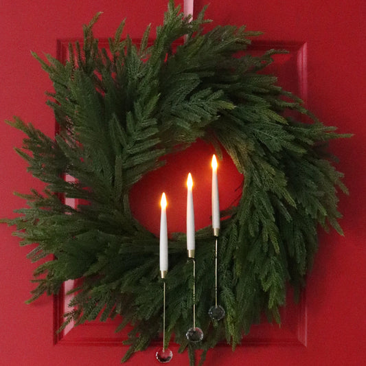 LED Hanging Candle
