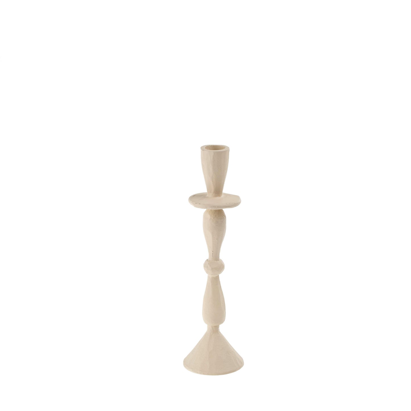 Imani Cream Candleholder