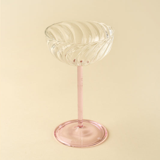 Celeste Coupe Glass