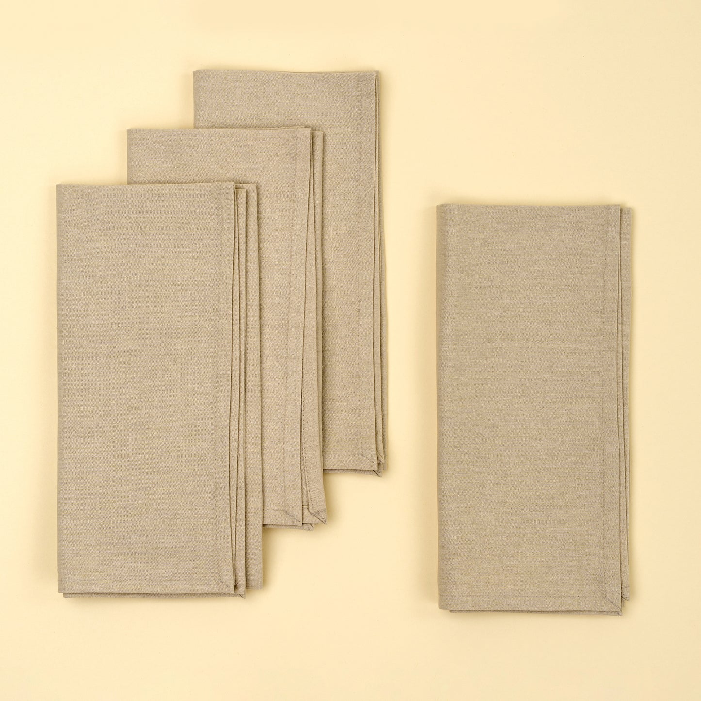 Calla Cotton Napkin