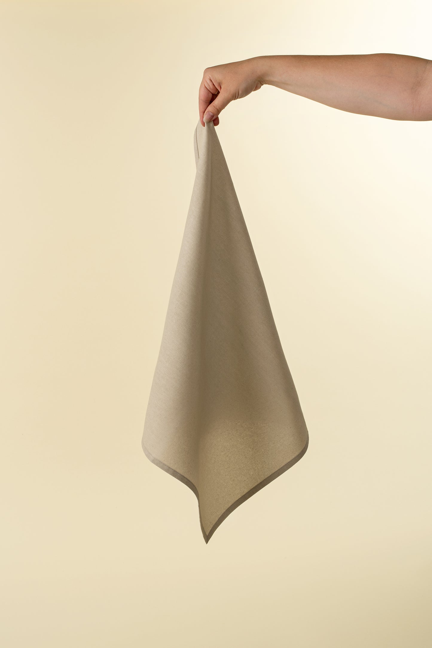 Calla Cotton Napkin