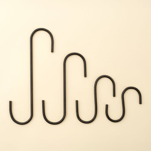 Iron S-Hooks