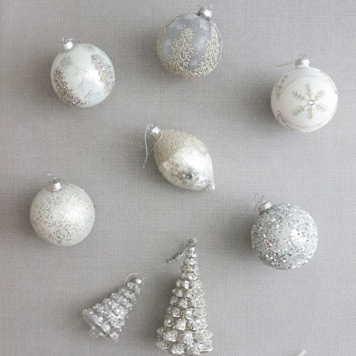 Pearl Tree Ornament