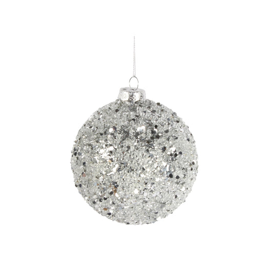 Beaded Ornement
