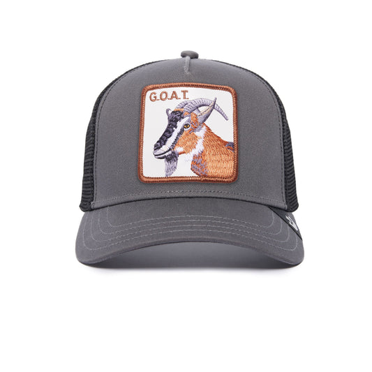 The GOAT Trucker Hat