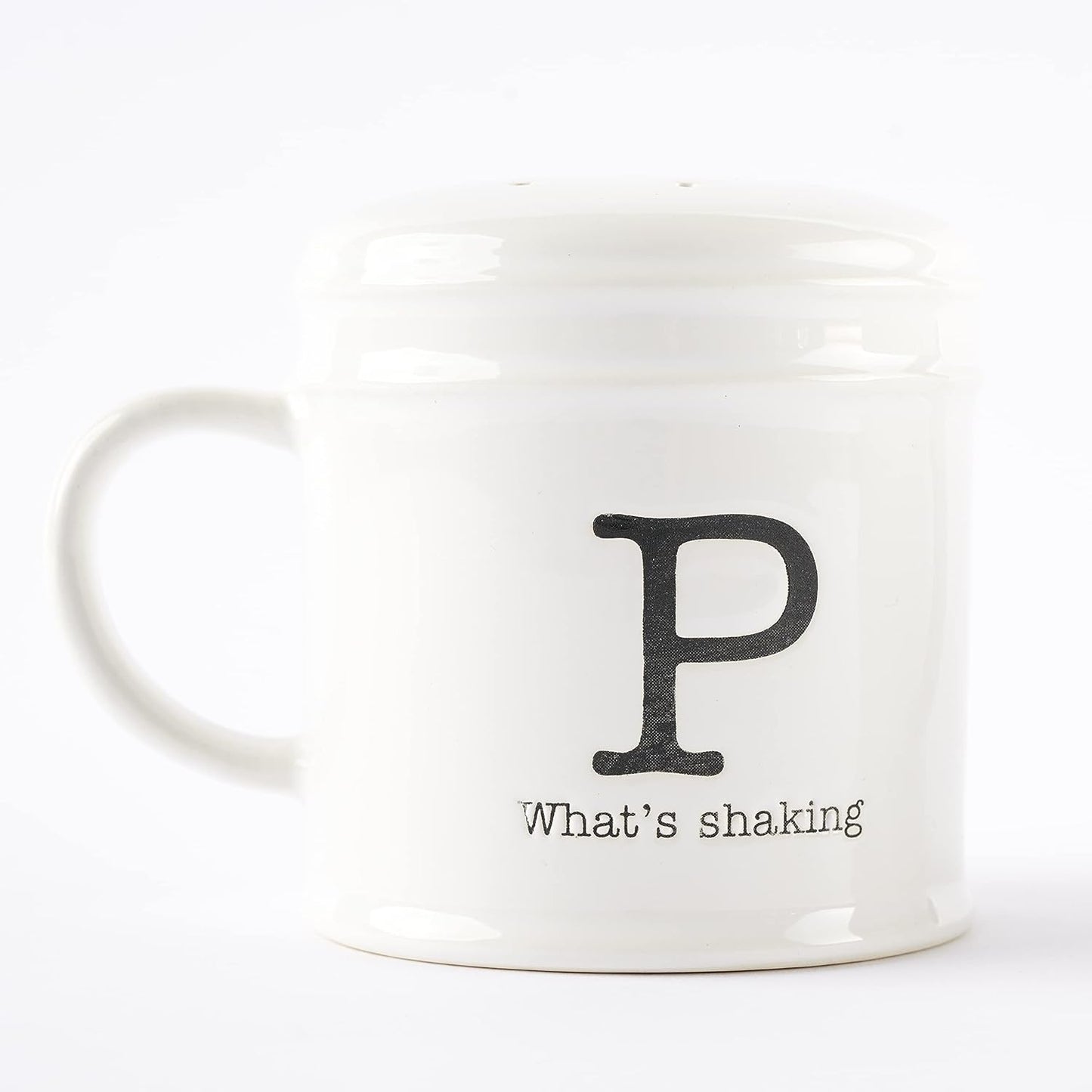 Salt & Pepper Set